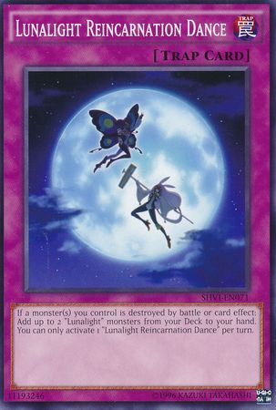 Lunalight Reincarnation Dance SHVI EN071 Common Unlimited Shining Victories Unlimited Singles Lunalight Reincarnation Dance SHVI EN071 Common Unlimited Shining Victories Unlimited Singles