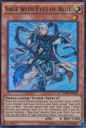 Sage with Eyes of Blue SHVI EN020 Ultra Rare Unlimited Shining Victories Unlimited Singles Sage with Eyes of Blue SHVI EN020 Ultra Rare Unlimited Shining Victories Unlimited Singles