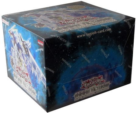 Shining Victories Special Edition Box of 10 SE Packs Yugioh Yu Gi Oh Sealed Product Shining Victories Special Edition Box of 10 SE Packs Yugioh Yu Gi Oh Sealed Product