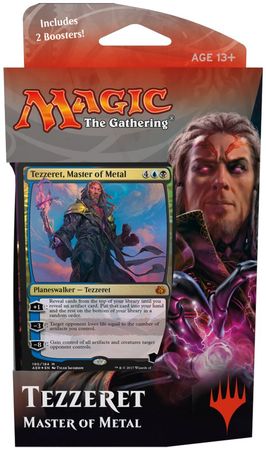 Aether Revolt Tezzeret Planeswalker Deck (MTG) | TrollAndToad