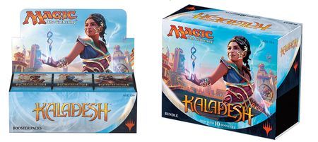 Kaladesh Booster Box and Bundle Combo MTG MTG Sealed Lots Kaladesh Booster Box and Bundle Combo MTG MTG Sealed Lots
