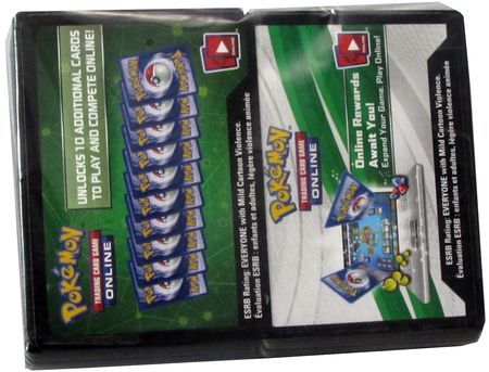 pokemon booster pack codes