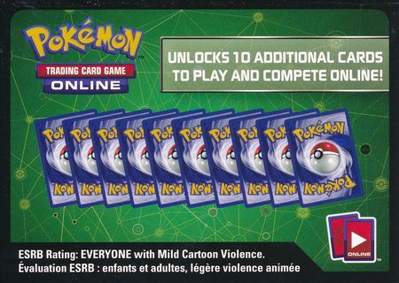 Xy Steam Siege Unused Booster Pack Code Pokemon Tcgo Pokemon Tcgo Codes Pokemon