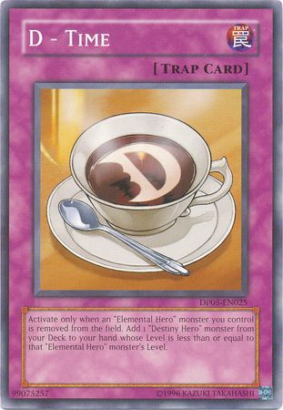 D Time DP05 EN025 Common Unlimited Duelist Pack Aster Phoenix Unlimited Singles D Time DP05 EN025 Common Unlimited Duelist Pack Aster Phoenix Unlimited Singles