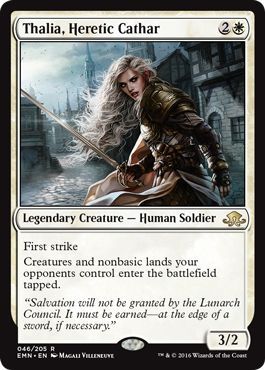 Thalia Heretic Cathar 046 205 Thalia Heretic Cathar 046 205