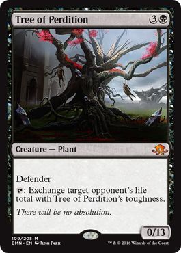 Tree of Perdition 109 205 Eldritch Moon Singles Tree of Perdition 109 205 Eldritch Moon Singles