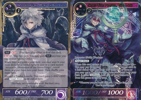 Interdimensional Monarch Gill Lapis Space Time Pursuer Gill Lapis BFA 080 Full Force of Will Battle for Attoractia Singles Interdimensional Monarch Gill Lapis Space Time Pursuer Gill Lapis BFA 080 Full Force of Will Battle for Attoractia Singles