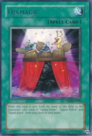 Ojamagic DP2 EN020 Rare Unlimited Duelist Pack Chazz Princeton Unlimited Singles Ojamagic DP2 EN020 Rare Unlimited Duelist Pack Chazz Princeton Unlimited Singles