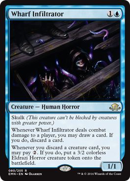 Wharf Infiltrator 080 205 Wharf Infiltrator 080 205