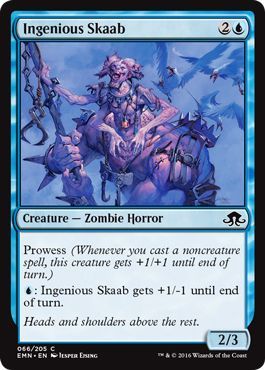 Ingenious Skaab 066 205 Eldritch Moon Singles Ingenious Skaab 066 205 Eldritch Moon Singles