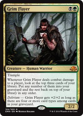 Grim Flayer 184 205 Eldritch Moon Singles Grim Flayer 184 205 Eldritch Moon Singles