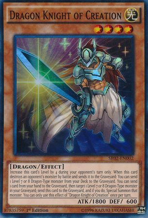 Dragon Knight - Builds - Wiki PrimeRO
