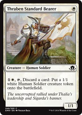 Thraben Standard Bearer 048 205 Thraben Standard Bearer 048 205