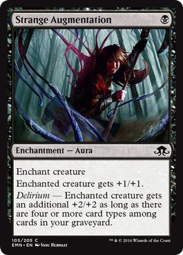 Strange Augmentation 105 205 Eldritch Moon Singles Strange Augmentation 105 205 Eldritch Moon Singles
