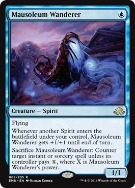 Mausoleum Wanderer 69 205 Eldritch Moon Singles Mausoleum Wanderer 69 205 Eldritch Moon Singles