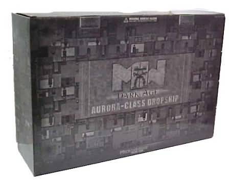 Aurora Class Dropship Mechwarrior Aurora Class Dropship Mechwarrior