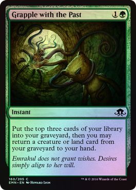 Grapple with the Past 160 205 Foil Grapple with the Past 160 205 Foil