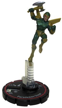 heroclix parademon