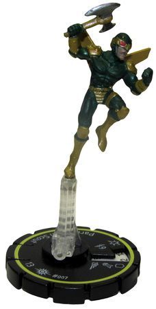 heroclix parademon