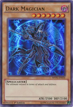 Dark Magician - Yugioh | TrollAndToad