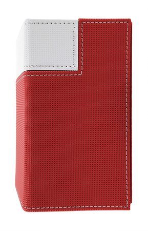 Ultra Pro Red White M2 Deck Box UP84725 Deck Boxes Gaming Storage Ultra Pro Red White M2 Deck Box UP84725 Deck Boxes Gaming Storage
