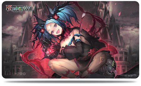 Ultra Pro Force of Will A4 Battle for Attoractia Valentina Playmat UP84885 Playmats Ultra Pro Force of Will A4 Battle for Attoractia Valentina Playmat UP84885 Playmats