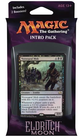 Eldritch Moon Shallow Graves Intro Pack MTG Magic The Gathering Sealed Product Eldritch Moon Shallow Graves Intro Pack MTG Magic The Gathering Sealed Product