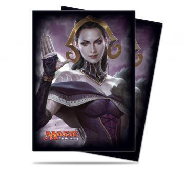 Ultra Pro MTG Eldritch Moon Oath of Liliana 80ct Standard Sized Sleeves UP86382 Sleeves Ultra Pro MTG Eldritch Moon Oath of Liliana 80ct Standard Sized Sleeves UP86382 Sleeves