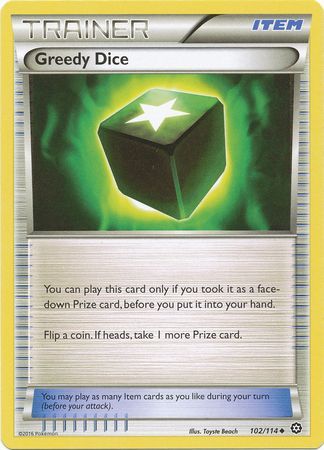 Greedy Dice 102 114 Uncommon Greedy Dice 102 114 Uncommon