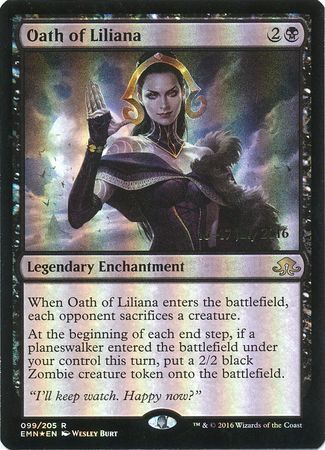 Oath of Liliana 099/205 - Magic | TrollAndToad