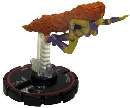 Starfire 063 Veteran Cosmic Justice DC Heroclix DC Cosmic Justice Singles Starfire 063 Veteran Cosmic Justice DC Heroclix DC Cosmic Justice Singles