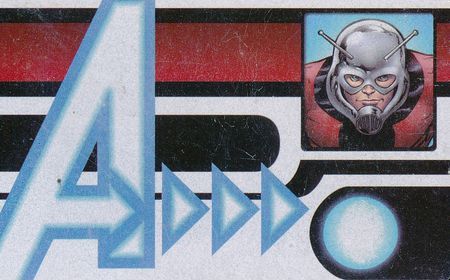 Ant Man MVID 001 Convention Exclusive Heroclix WizKids Promos Ant Man MVID 001 Convention Exclusive Heroclix WizKids Promos