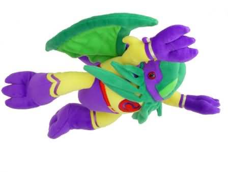 cthulhu plush