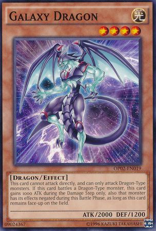 Galaxy Dragon OP02 EN019 Common OTS Tournament Pack 2 OP02 Galaxy Dragon OP02 EN019 Common OTS Tournament Pack 2 OP02