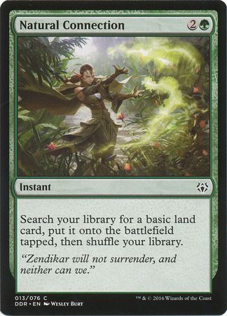 Natural Connection 13 76 Duel Decks Nissa vs Ob Nixilis Singles Natural Connection 13 76 Duel Decks Nissa vs Ob Nixilis Singles