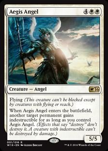 Aegis Angel 1 16 Welcome Deck 2016 English Singles Aegis Angel 1 16 Welcome Deck 2016 English Singles