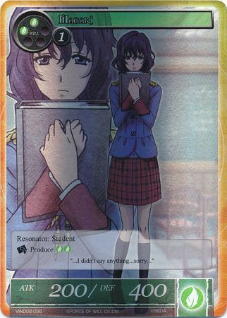 Magari VIN002 056 Super Rare Foil Force of Will Vingolf 2 Valkyria Chronicles Singles Magari VIN002 056 Super Rare Foil Force of Will Vingolf 2 Valkyria Chronicles Singles