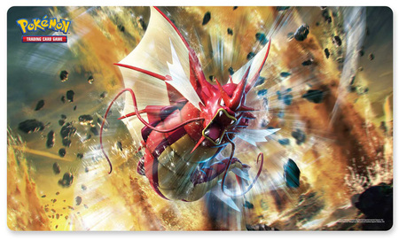 Shiny Mega Rayquaza Playmat (Pokémon Trading Card Game) : : Toys &  Games