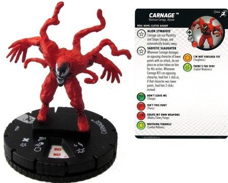 heroclix maximum carnage