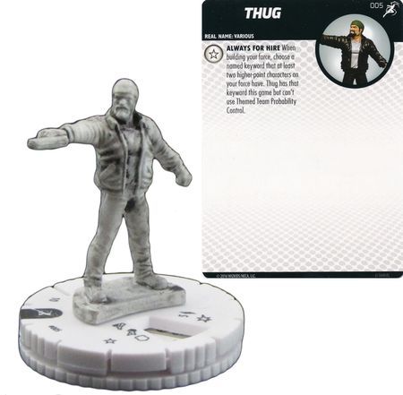 DOCTOR OCTOPUS 055 Superior Foes Of Spider-Man HeroClix Super Rare Sketch Varian