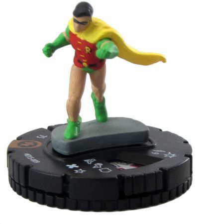Robin D15 009 WizKids Promo DC Heroclix Heroclix WizKids Promos Robin D15 009 WizKids Promo DC Heroclix Heroclix WizKids Promos