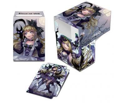Ultra Pro Force of Will Dark Alice Deck Box UP84787 Deck Boxes Gaming Storage Ultra Pro Force of Will Dark Alice Deck Box UP84787 Deck Boxes Gaming Storage