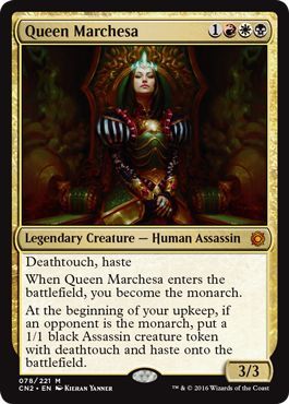 Queen Marchesa 078 221 Queen Marchesa 078 221