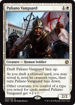 Paliano Vanguard 020 221 Conspiracy Take the Crown Singles Paliano Vanguard 020 221 Conspiracy Take the Crown Singles
