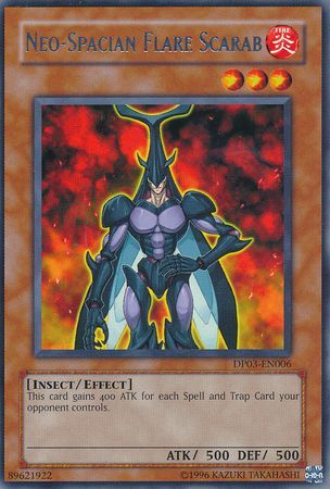 Neo Spacian Flare Scarab DP03 EN006 Rare Unlimited Duelist Pack Jaden Yuki 2 Unlimited Singles Neo Spacian Flare Scarab DP03 EN006 Rare Unlimited Duelist Pack Jaden Yuki 2 Unlimited Singles