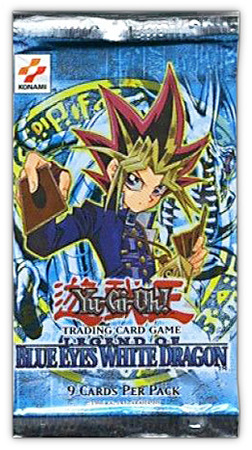 legend of blue eyes white dragon booster