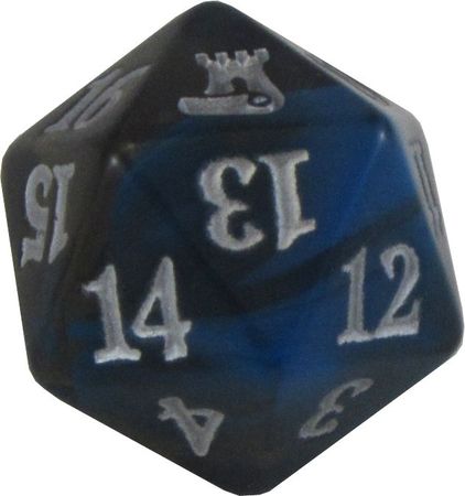 Transform magic MTG 20-SIDED LIFE COUNTER DICE From the Vault FTV
