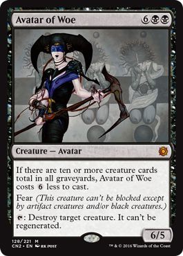 Avatar of Woe 128 221 Conspiracy Take the Crown Singles Avatar of Woe 128 221 Conspiracy Take the Crown Singles