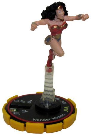 black lantern wonder woman heroclix