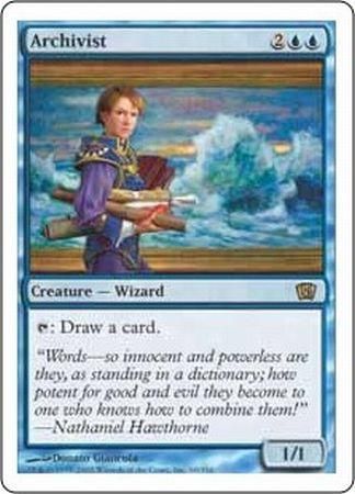 Archivist Archivist